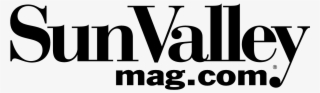 Sunvalleylogo - Sun Valley Magazine Con