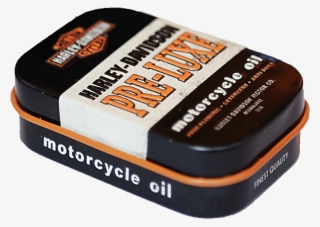 A Box Of Dragee Harley Davidson Pre Luxe