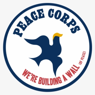 One Version Of Peace Corps' Future - Peace Corps 1960s Logo