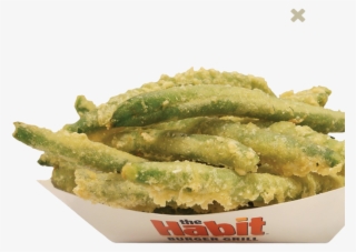 French Fries Photo - Habit Burger Menu