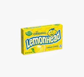 Don Lemon Lemon Head