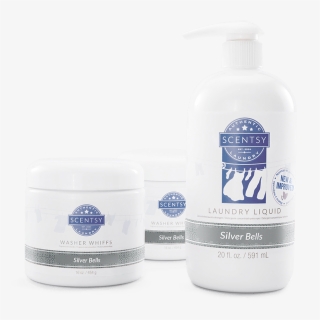 Silver Bells Laundry Bundle - Scentsy Silver Bells Laundry
