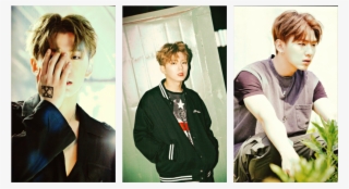 Monsta X Shownu Wonho Minhyuk Kihyun Hyungwon Jooheon - Girl