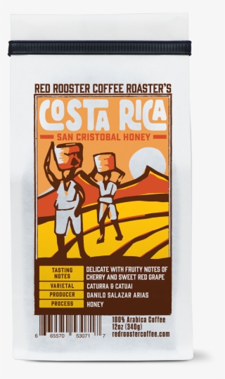 Costa Rica San Cristobal Honey - Costa Rica