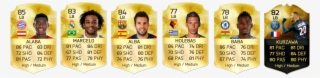 Los Mejores Laterales De Fifa 16 Ultimate Team - Mejores Laterales Derechos Fifa 17