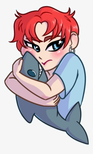 “i Don't Want To Be A Hamster Any More, I Want To - Monsta X Chibi