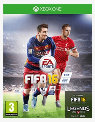Fifa - Electronic Arts Fifa 16 Xbox One