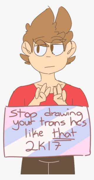 Eddsworld Transgender Au
