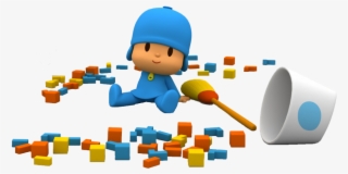Imágenes De Pocoyo Con Fondo Transparente, Descarga