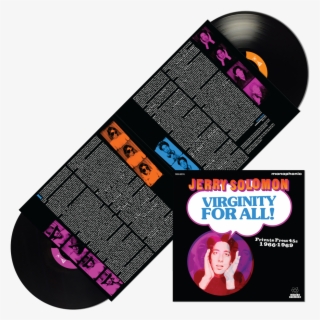 Virginity For All - Lp Record