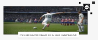 Fifa 16 - Kick American Football