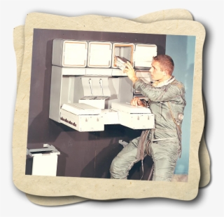 The First Space Kitchen