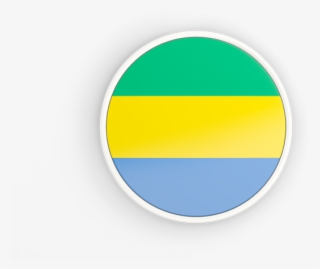 Flag Of Gabon