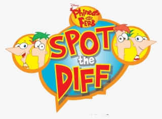 Spot The Diff Phineas And Ferb Wiki - Phineas & Ferb Backpack Id Tag (11040a)