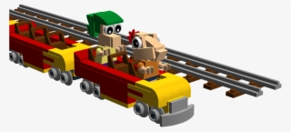 Phineas And Ferb - Locomotive