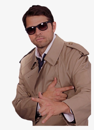 Report Abuse - Misha Collins We Heart