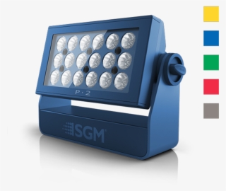 Custom - Any Ral - Sgm P-2 21°