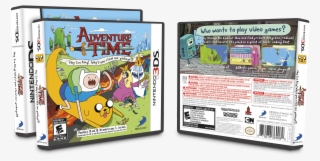 Adventure Time - Adventure Time: Hey Ice King Nla