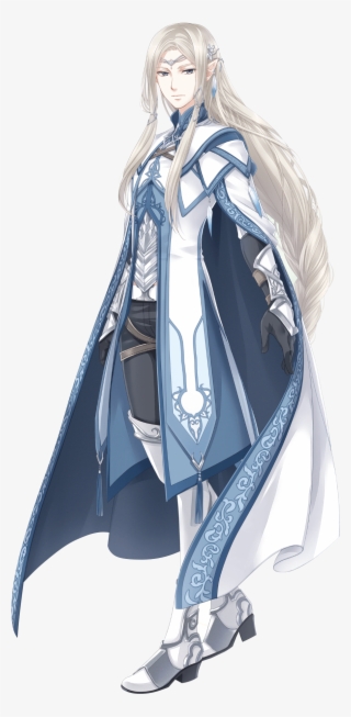 Prince Chloris - Miracle Nikki Characters