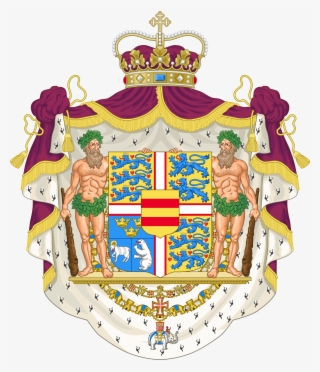 Clip Transparent Download File Coat Of Arms The Crown - Coat Of Arms With Crown