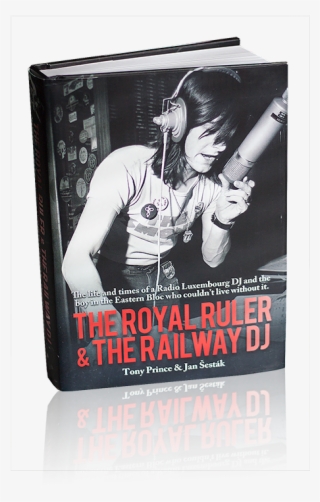 1/1 - Royal Ruler & The Railway Dj: The Autobiographies