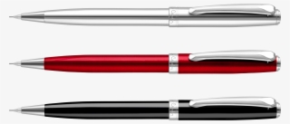 Pierre Cardin Fontaine Mechanical Pencil - Ballpoint Pen