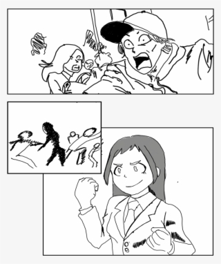 Comic-3 - Having Periods Comic