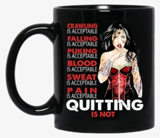 Quitting Is Not - My Scars Tell A Story They Are Reminders Of When Life
