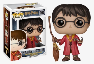 Pop Figure Harry Potter Quidditch - Funko Pop Harry Potter Quidditch