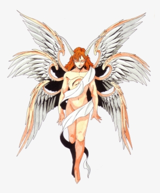 However, Helel's Depiction Is That Of A Very Gorgeous - Lucifer Persona
