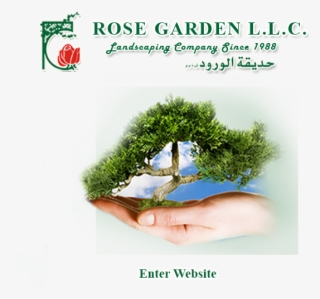 Welcome To Rose Garden L - Lefter Derato&clean Srl