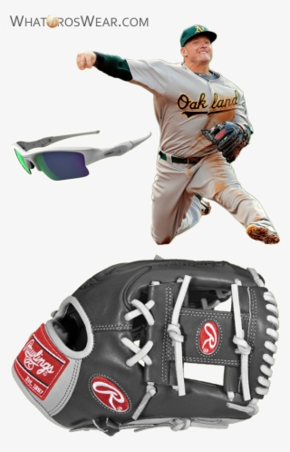 Josh Hamilton Oakley Sunglasses