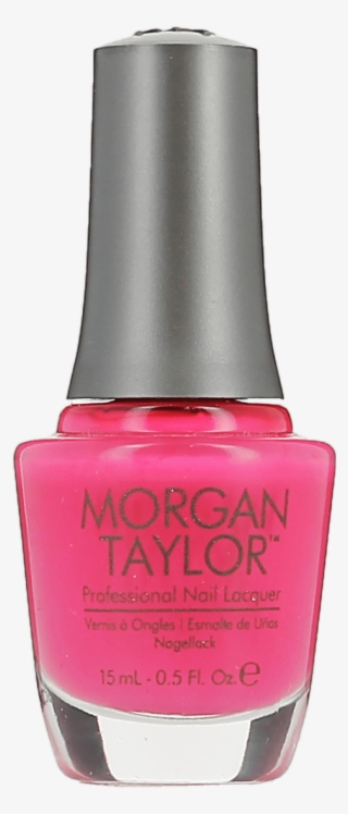 Morgan Taylor Don't Pansy Around Professional Nail - Morgan Taylor Flip Flops And Tube Tops