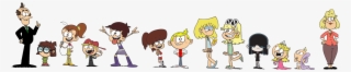 Loud Family - The Loud House