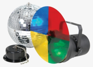 Complete Mirrorball Set 20 Cm - Mirror Ball Set 20cm
