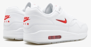 Nike Air Max 1 Essential - Mens Shoes White/black Size