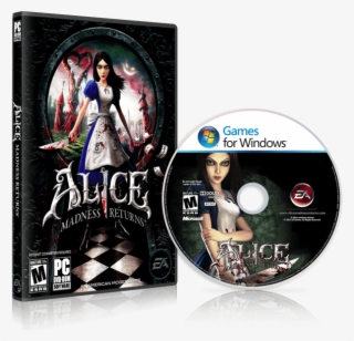 Alice Madness Returns Game Ps3