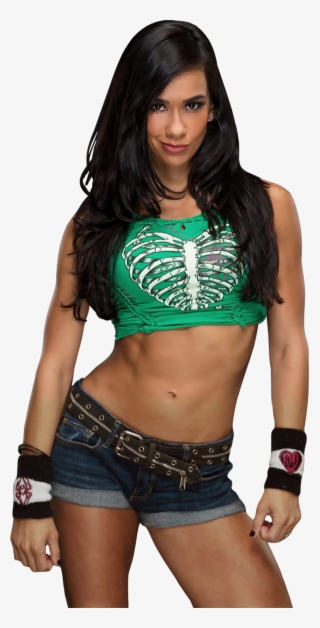 Aj Lee Png - Aj Lee Vs Alexa Bliss