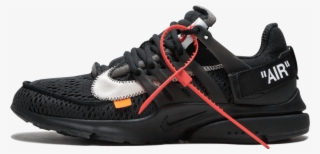 Nike Air Presto Off White Black
