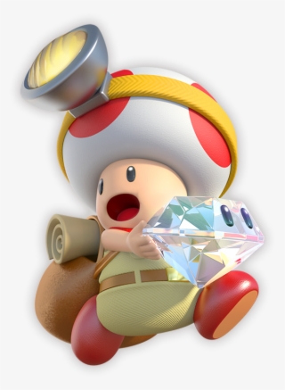 Goal Start Here Open New Paths Explore Ruins Watch - Captain Toad Png