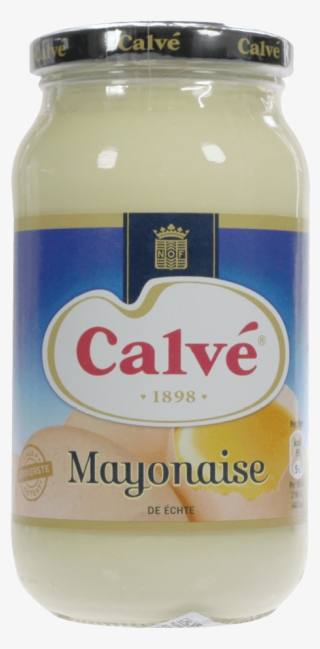 Description - Calve Mayonnaise - 15.85 Oz