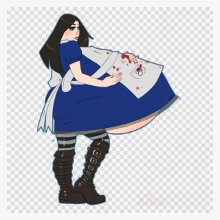 American Mcgee's Alice Clipart Alice Liddell American - Rosa De Los Vientos Español