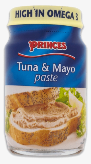 Princes Tuna And Mayo Paste Delivered Worldwide