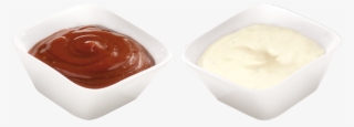 Ketchup Oder Mayonnaise - Ketchup And Mayonnaise Png