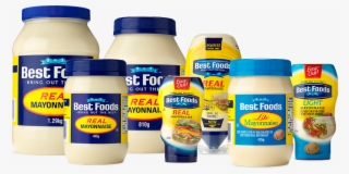 Best Foodstm Products - Best Foods Mayonnaise Real 405g