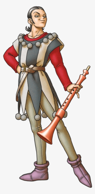 Dragon Quest Xi - Dragon Quest Xi Sylvia