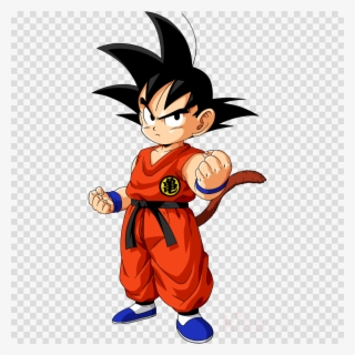 Dragon Ball Z Kid Goku Clipart Goku Gohan Dragon Ball