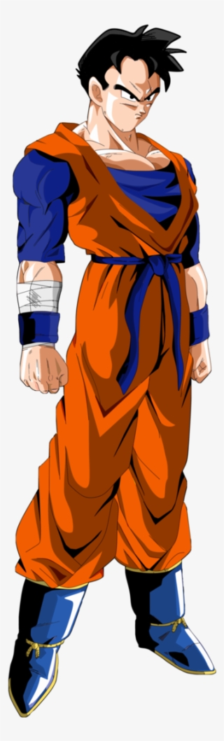 Gohan Del Futuro Png - Gohan Del Futuro Super Sayan