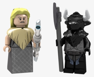 1 / - Lego Narnia The Lion The Witch