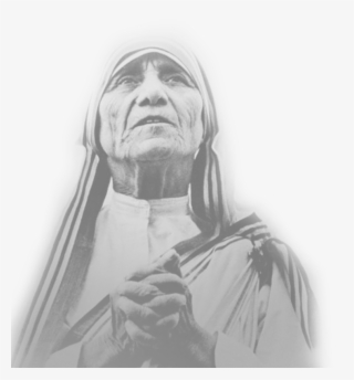 “tutto Quello Che Facciamo Non È Che Una Goccia Nell'oceano, - Mother Teresa